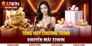 khuyến mãi 33win dành tặng hội viên