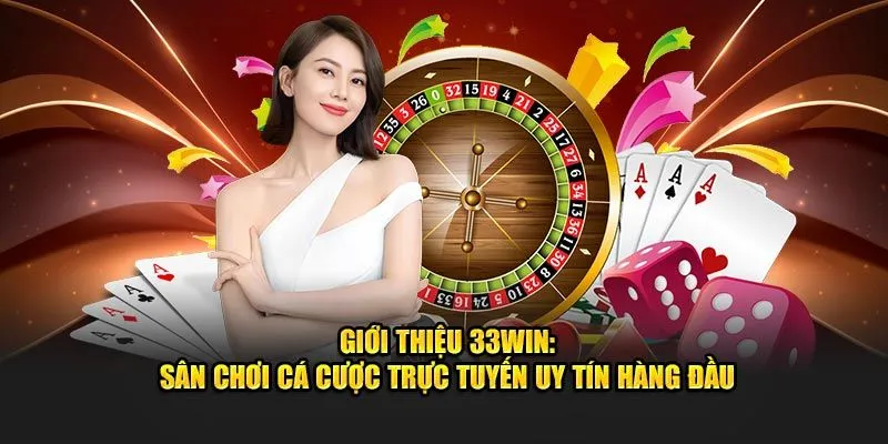 Giới thiệu 33win cung cấp kho tàng game chơi hấp dẫn